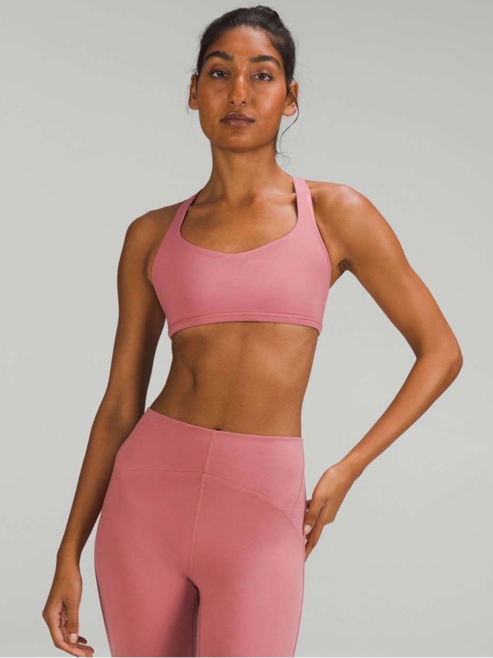 Lululemon Free to Be Sports Bra